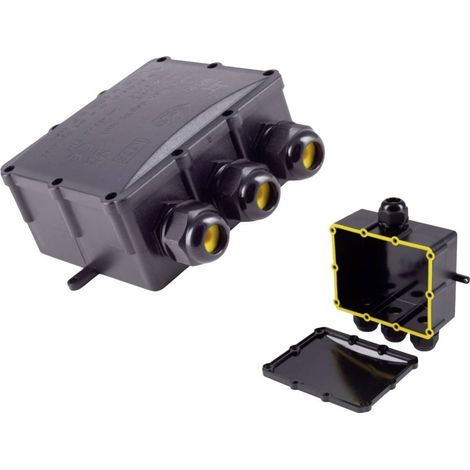 BKL Electronic 10121213 Scatola di derivazione (L x L x A) 155 x 153 x 61 mm 1 pz.