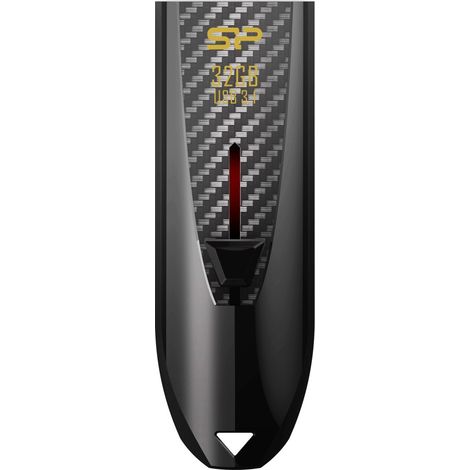 Clé USB Silicon Power Blaze B25 32 Go USB Type-A 3.2 Gen 1 (3.1 Gen 1) Noire (1/3)