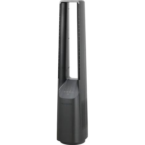Ventilateur sans pale - Haoya - Varma - 33 W - 6 vitesses - Avec télécommande