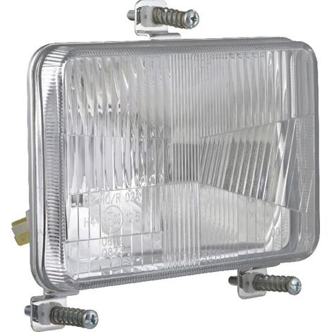 Faro delantero H4 UNIVERSAL LA80168