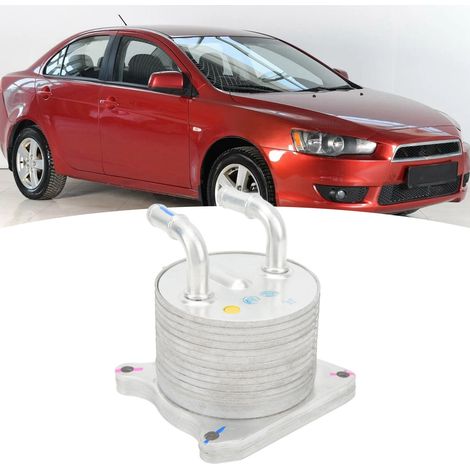 Der Automatikgetriebeölkühler 2920A097 ist für den Mitsubishi Lancer 2008-2017 2.0L geeignet. (1/5)