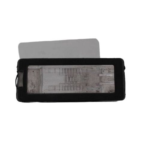 [PRODUIT D'OCCASION] Eclaireur Plaque De Police Gauche RENAULT Scenic II Ph.2 06-09 ♻️ Ref Oe. 8200013577 - Garantie à vie (1/2)