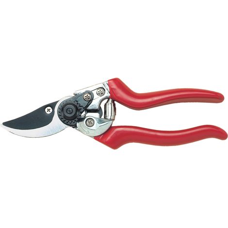 Sécateur 200mm pour élagage délicat - Ø coupe 10mm