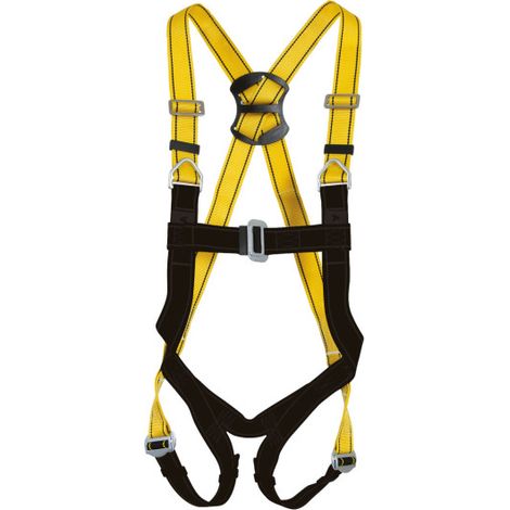 SF/80070B SAFETOP® Arnés de seguridad de 1 punto de anclaje y 2 anillas. Modelo TEIDE B