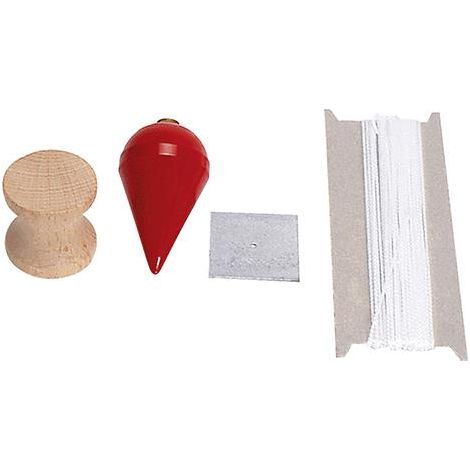 Piombo A Pera In Kit Gr. 500