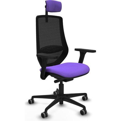 Sedia da Ufficio Piqueras y Crespo D036G2W Lilla (1/5)