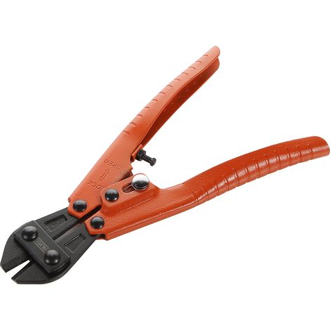 MINI COUPE-TIGE ALYCO ORANGE 200 MM (1/5)