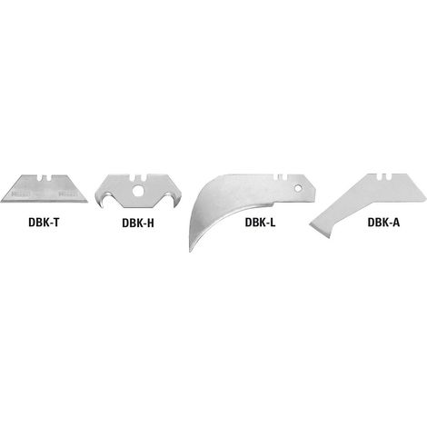 BESSEY - DBK-L - LAME DE DÉCOUPE POUR LINOLÉUM