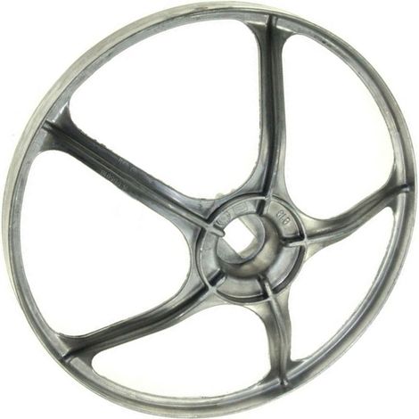 Ersatzteil - Riemenscheibe - - ARTHUR MARTIN ELECTROLUX, FAURE, ZANUSSI, ELECTROLUX, AEG, ZANKER, ARTHUR MARTIN