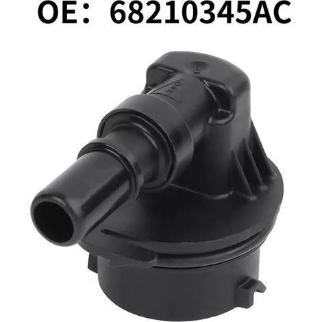 Convient aux clapets anti-retour des moteurs Dodge, aux soupapes d'échappement PCV, 68210345AC, 68210345AA (1/5)