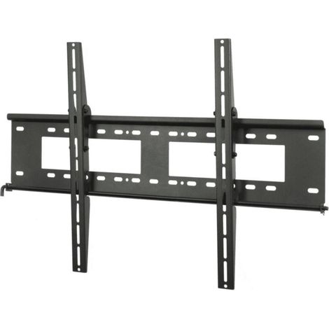 Supporto a muro Art AR-88XL nero per TV da 37 a 100 pollici (1/5)