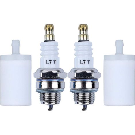 Kit filtre à carburant et bougie pour tronçonneuse Husqvarna 50 51 55 61 268 268XP 272 272XP (1/5)
