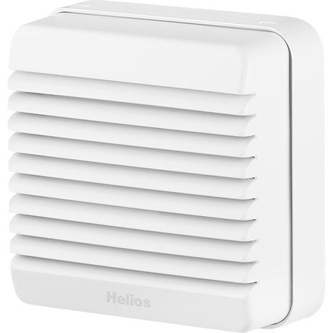 Helios Elektrische Verschlussklappe EVK 100 (1/2)