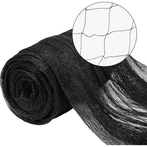 Filet de Protection Exterieur Anti-Pigeon pour Piscine, Étang et Bassin 10 x 5 m (1/5)