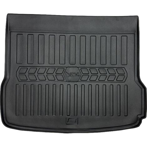 Tappetino per bagagliaio Audi Q5 I 8R 2008-2017 (1/5)