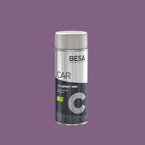 Bombe de Peinture Pantone 261 U  Satin