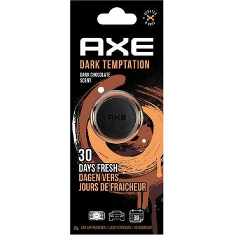 Desodorisant Mini pour ventilateur Dark Temptation - Axe