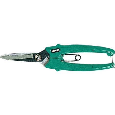 Forbici cogliuva per vendemmia 175 mm Manici Plastica Papillon (1/2)