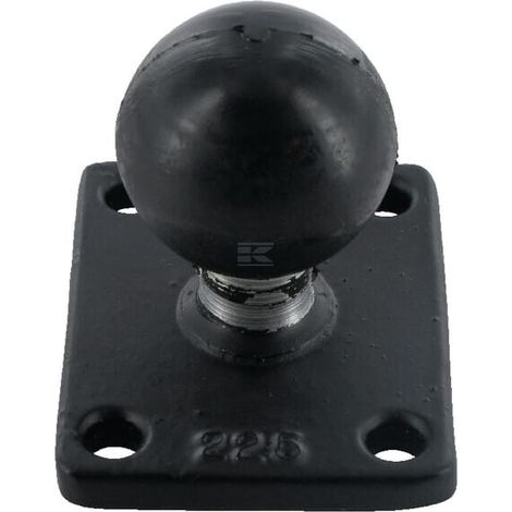 Placa de montaje 2x2,5" "C" (Blister) RAM RAMC202U225BL