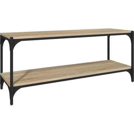 Maison Exclusive - TV-Schrank Sonoma-Eiche 100x33x41 cm Holzwerks