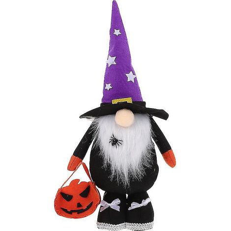 1 Stück Halloween-Puppenornament (1/3)