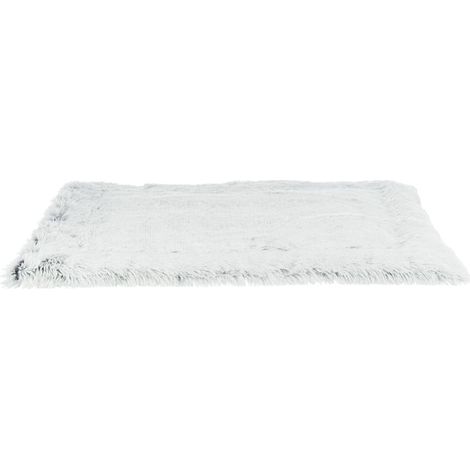 95×65cm: Harvey materassino bianco-nero/grigio