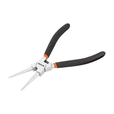 PINZA ANELLI INTERNI BECCHI DRITTI 104507 WOKIN - MM 180- 5 pezzi