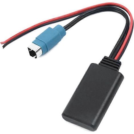 Module Bluetooth pour voiture, adaptateur audio pour -W203Ri IDA X303-- (1/5)