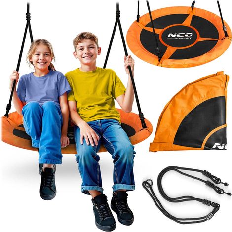 Neo-Sport Swingo 100 cm Krähennestschaukel