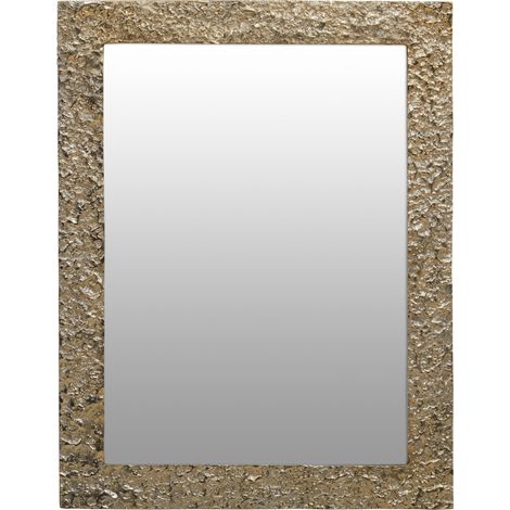 Premier Housewares Akola Gold Wall Mirror (1/5)