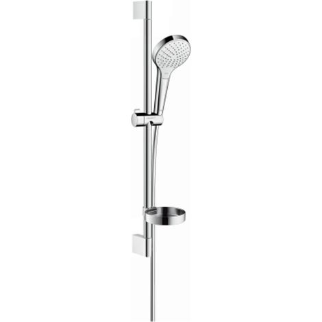 hansgrohe Croma Select S set de douche Vario avec barre de douche