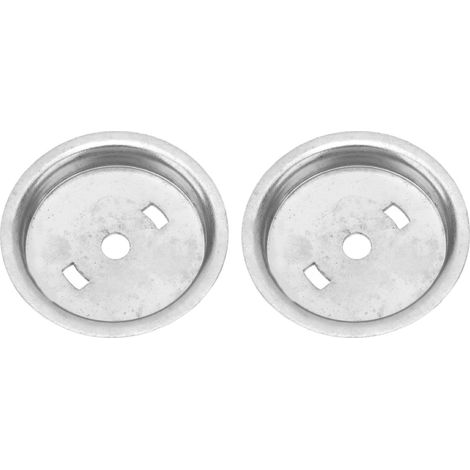 Lot de 2 plateaux d'entraînement 63V 15716 00 pour moteur hors-bord 9.9HP 13.5HP 15HP F9.9 F13.5 F15 FT9.9 (1/5)
