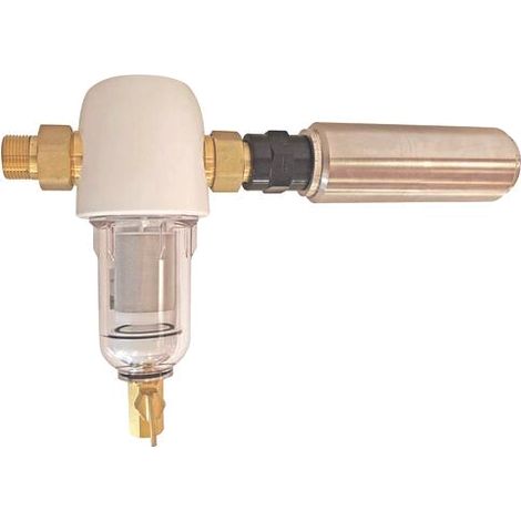Anti-tartre magnétique Concept 2/1 - Merkur (1/3)