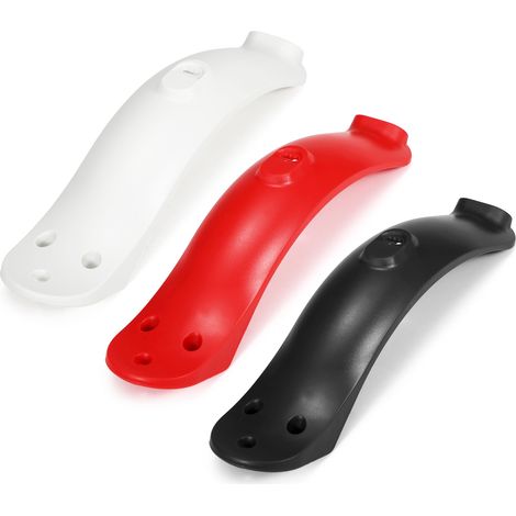 Garde-boue arrière pour Scooter, garde-boue court en queue de canard pour Xiaomi M365, accessoire de remplacement (1/5)