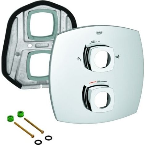 Grohe Rosette 47932 chrom chrom (1/3)