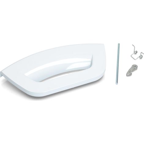 Whirlpool - türgriff - globalwhite fut - c00507932 - 8015250837605 (1/4)