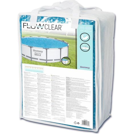 Cobertor Solar Flowclear 417 Cm