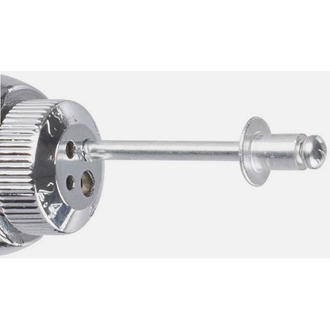 Sacchetto da 100 rivetti in alluminio 4,8x20mm 618107 kreator