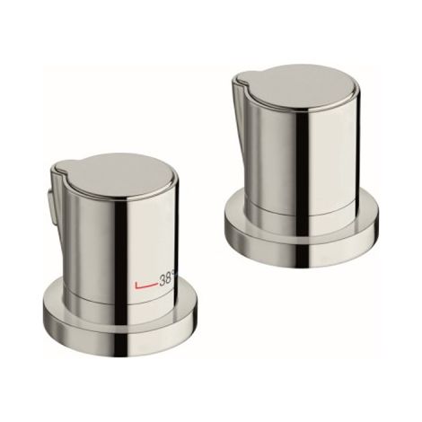 Mitigeur bain douche sur gorge thermostatique NEW DAY - CRISTINA ONDYNA XE14251 (1/2)