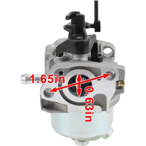 MTD 951-14423 751-14423 5X65RU ST100 SC300HW Vergaser für Rasenmäher (1/5)