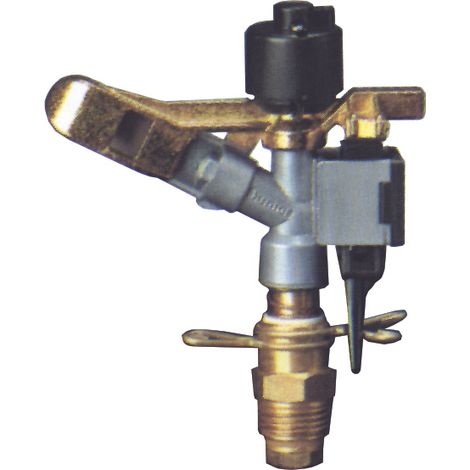IRRIGATORE A SETTORE JUNIOR attacco 1/2M