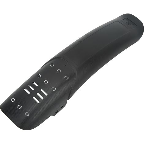 Garde-boue avant et arrière pour vélo tout terrain - Protection optimale contre les éclaboussures et intempéries (1/5)