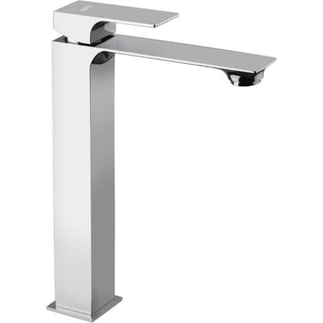 Miscelatore lavabo alto cromo Blade Mamoli per piletta Click clack (1/2)