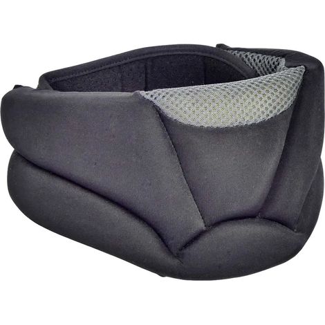 Minerve confort soutien nuque 30-50cm polyester élasthanne PU (1/5)