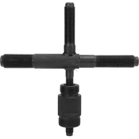 6-in-1-Schwungradabzieher aus Kohlenstoffstahl (M10, M14, M16, M18, M24, M27) ​​für Motorräder und Mopeds (1/5)