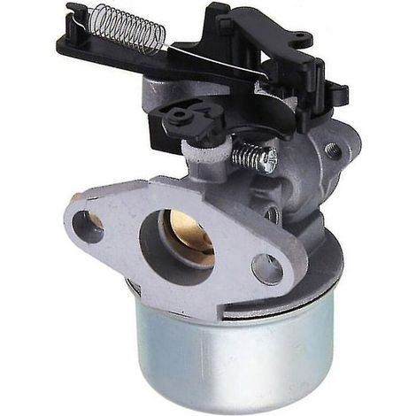 Carburateur de remplacement pour tondeuse à gazon, accessoires compatibles avec Briggs Stratton 591137 590948