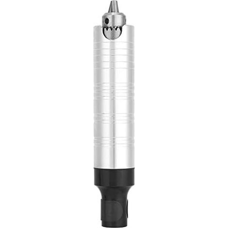 0,3-4 mm Edelstahl-Schleiffutter zum Schleifen flexibler Griffe (4 mm Griff (kleine Schlüsseltasche))