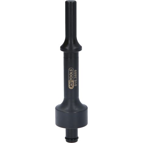 KS TOOLS Burin pneumatique mandrin de desserrage, 100 x 25 x 12 mm ( 515.3889 ) (1/5)