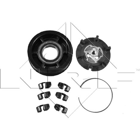 Embrayage magnétique, pour compresseurs de climatisation NRF 380078 FORD