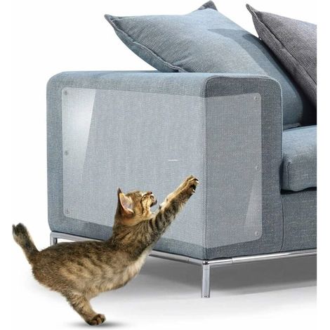 Protections pour meubles grand format, tapis à griffer pour chats, protections pour canapés (1/5)